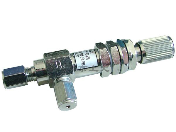  ZXF-03型氣體調節針型閥